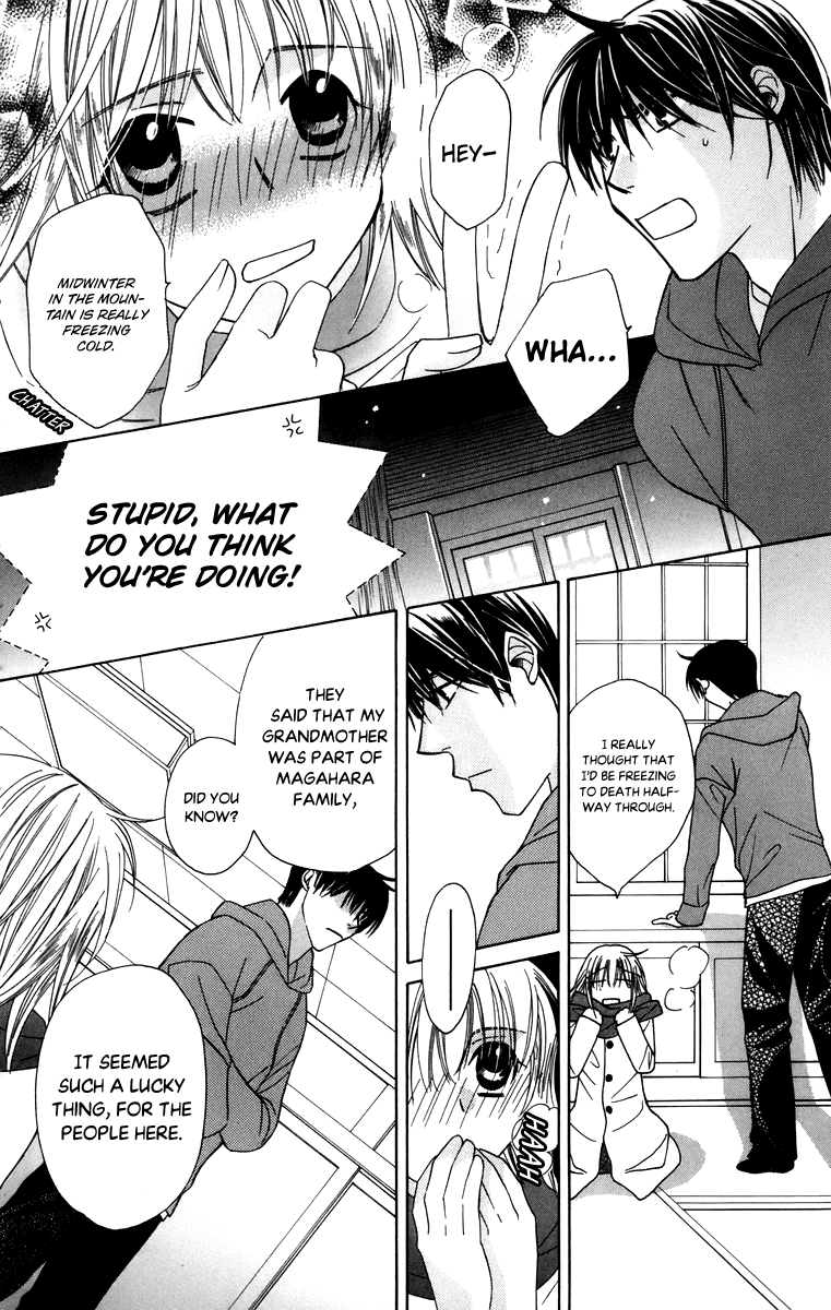 Platinum Garden Chapter 58 page 31 - Chapter 58
