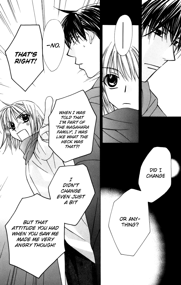 Platinum Garden Chapter 58 page 32 - Chapter 58
