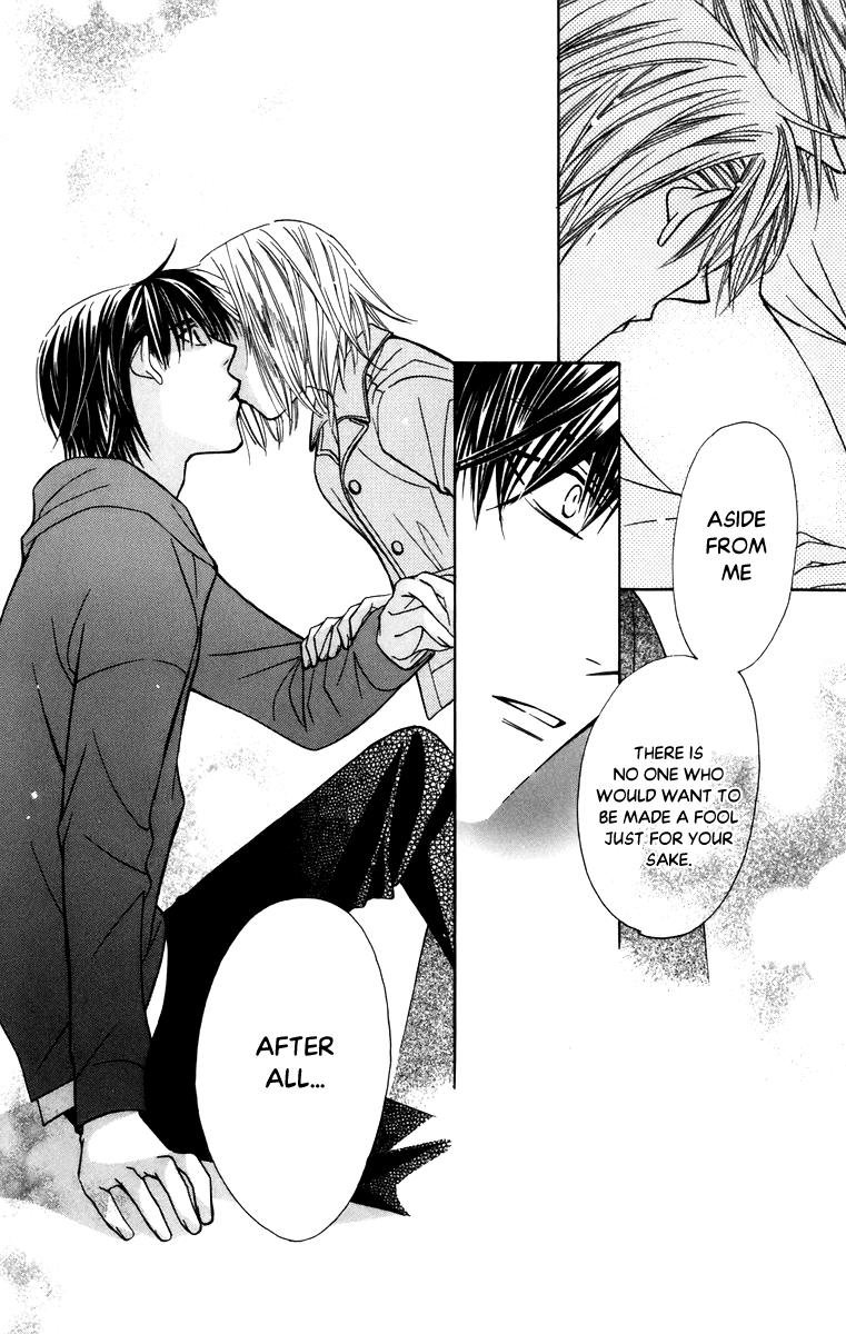 Platinum Garden Chapter 58 page 35 - Chapter 58