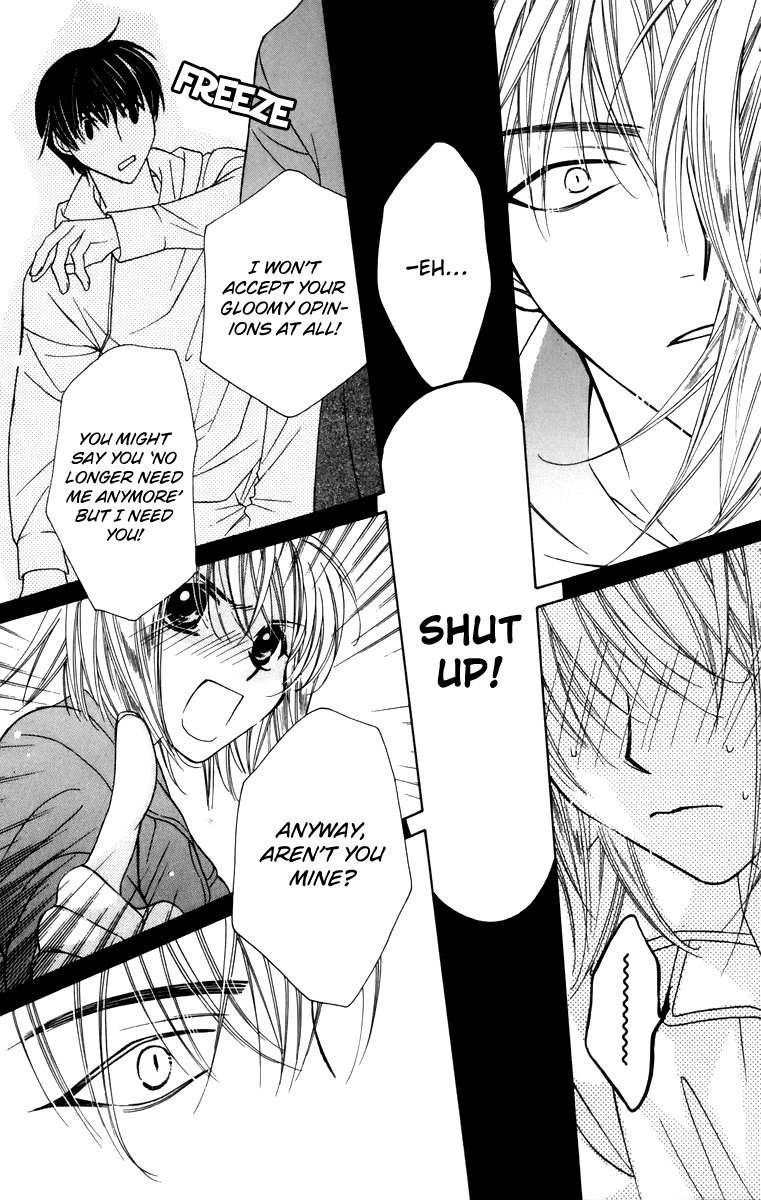 Platinum Garden Chapter 58 page 36 - Chapter 58