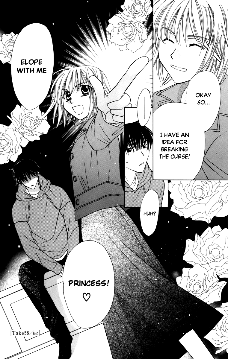 Platinum Garden Chapter 58 page 37 - Chapter 58