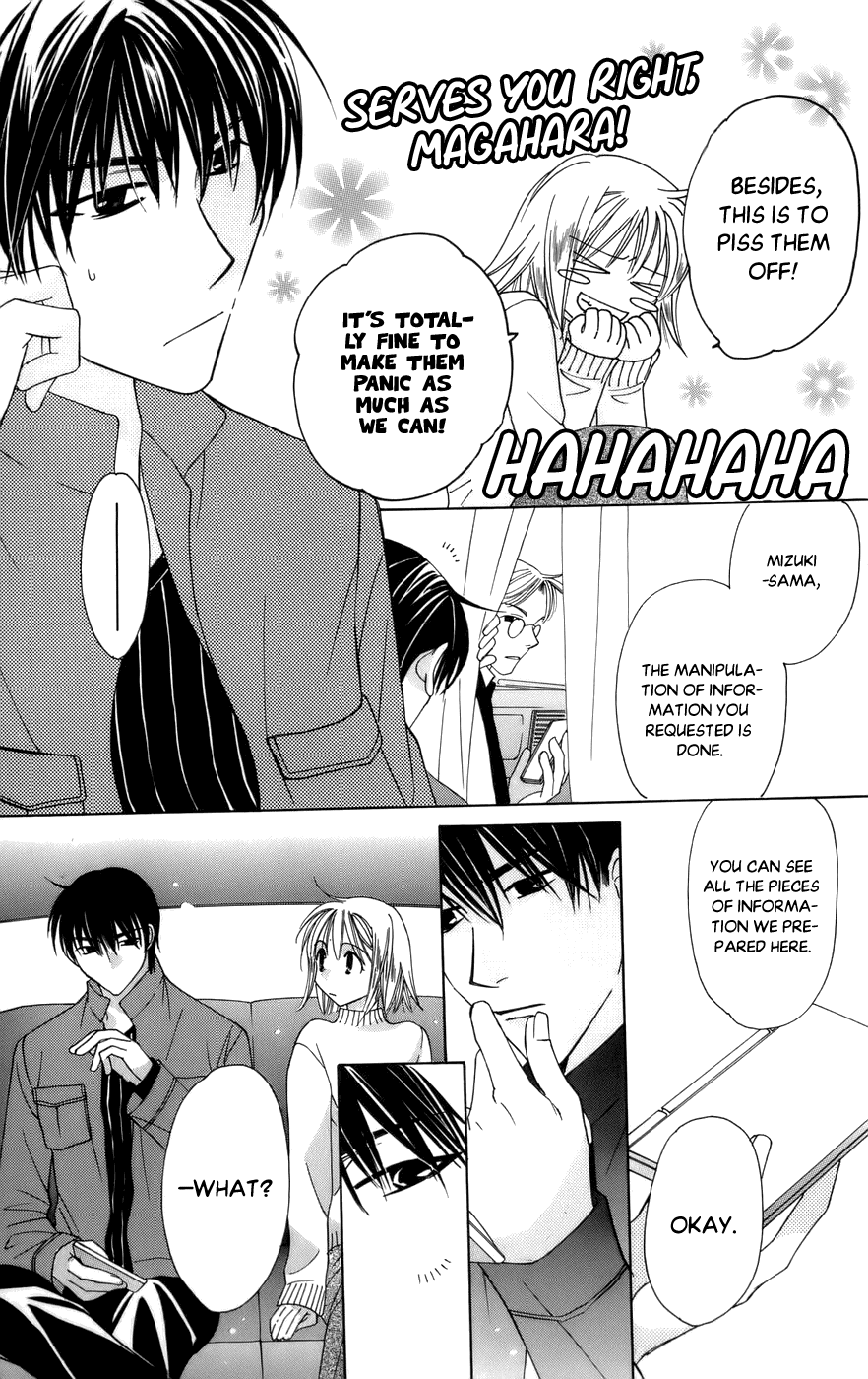 Platinum Garden Chapter 59 page 10 - Chapter 59