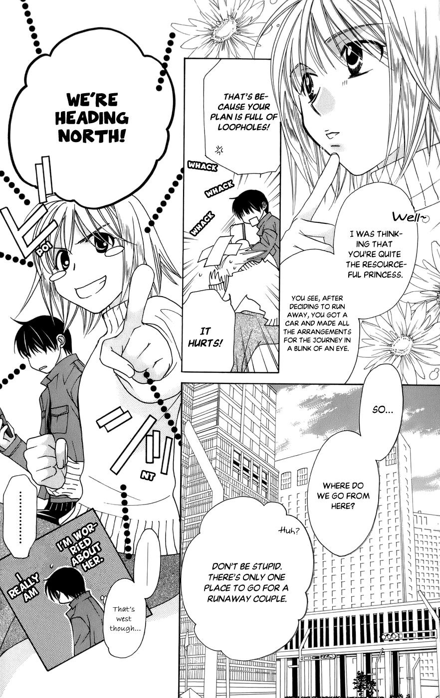 Platinum Garden Chapter 59 page 11 - Chapter 59