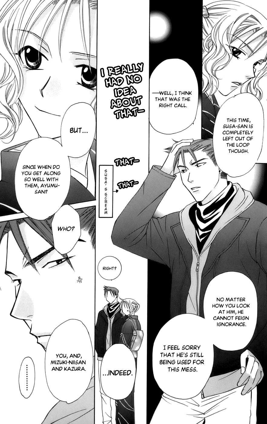 Platinum Garden Chapter 59 page 18 - Chapter 59