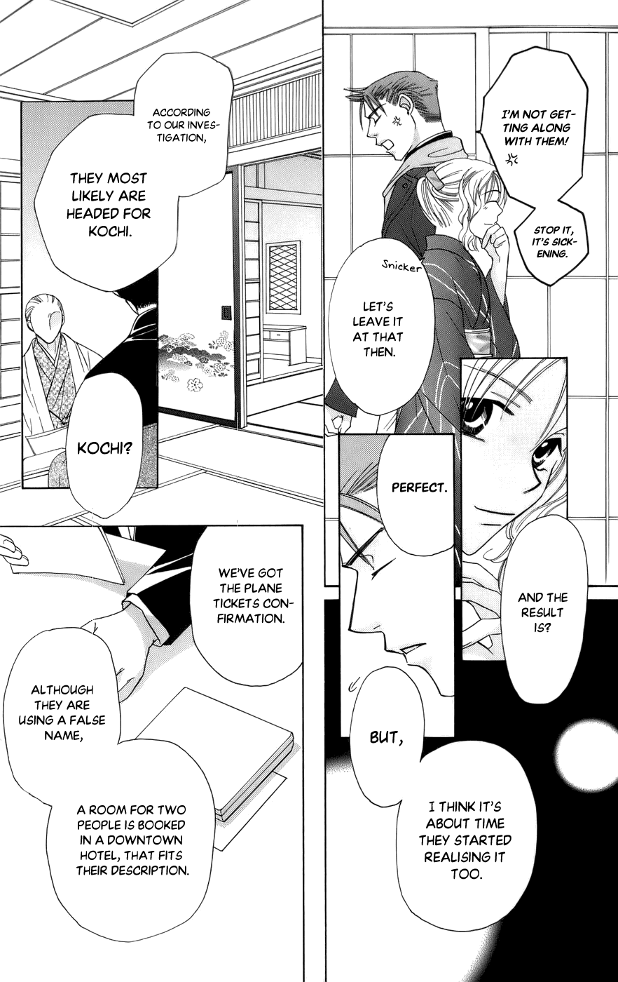 Platinum Garden Chapter 59 page 19 - Chapter 59