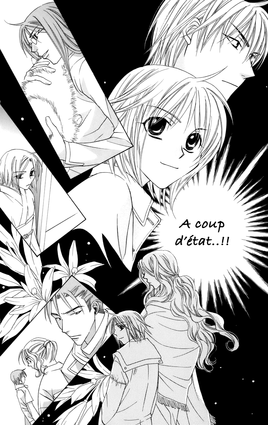 Platinum Garden Chapter 59 page 23 - Chapter 59