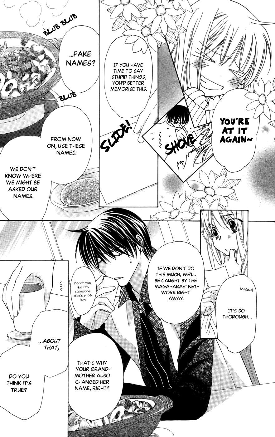 Platinum Garden Chapter 59 page 29 - Chapter 59