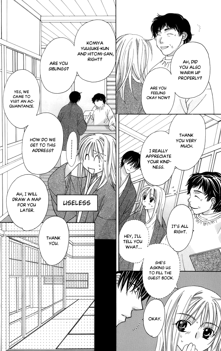 Platinum Garden Chapter 59 page 35 - Chapter 59