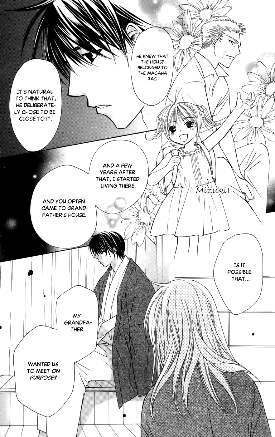 Platinum Garden Chapter 59 page 38 - Chapter 59