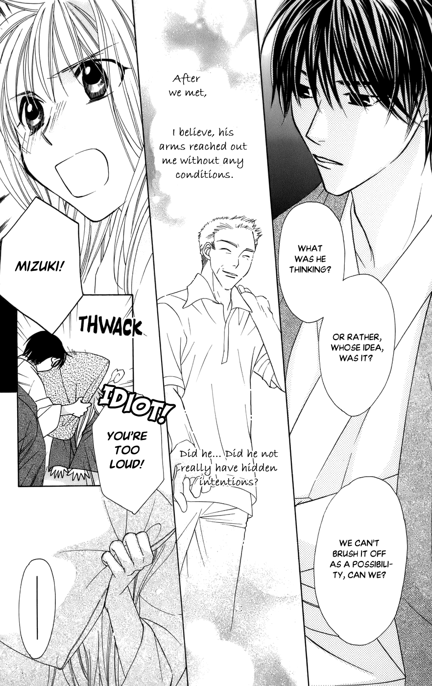 Platinum Garden Chapter 59 page 39 - Chapter 59