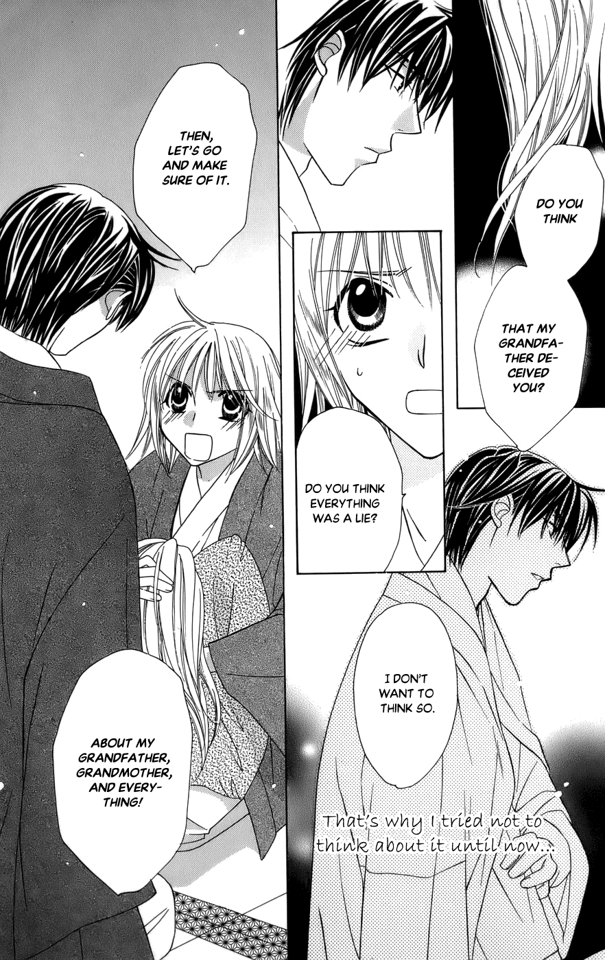 Platinum Garden Chapter 59 page 40 - Chapter 59