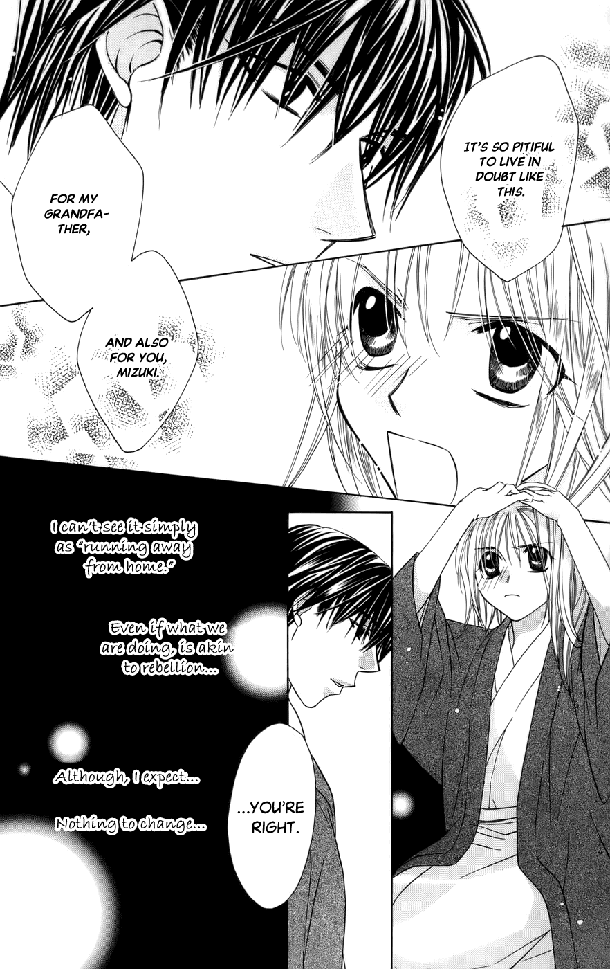 Platinum Garden Chapter 59 page 41 - Chapter 59