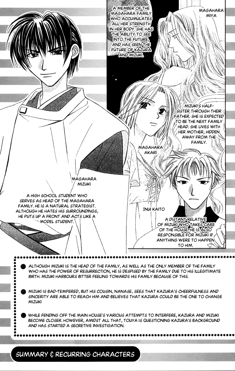 Platinum Garden Chapter 59 page 5 - Chapter 59
