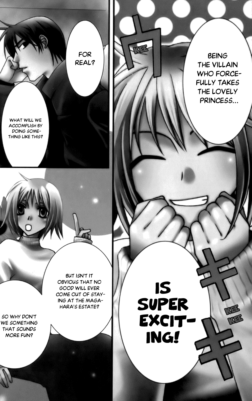 Platinum Garden Chapter 59 page 9 - Chapter 59