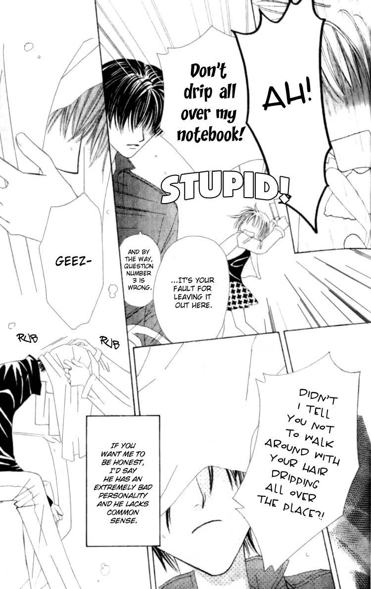 Platinum Garden Chapter 6.1 page 10 - Chapter 6.1