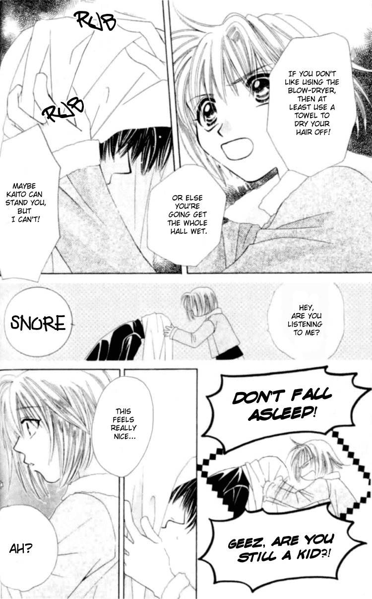 Platinum Garden Chapter 6.1 page 11 - Chapter 6.1