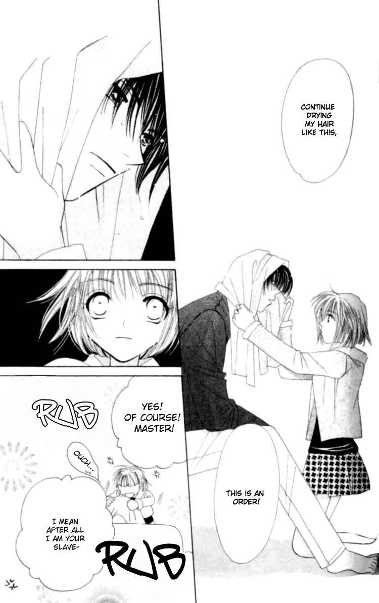 Platinum Garden Chapter 6.1 page 12 - Chapter 6.1