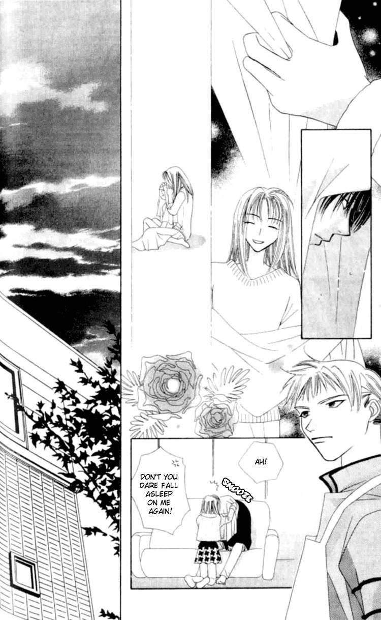 Platinum Garden Chapter 6.1 page 13 - Chapter 6.1