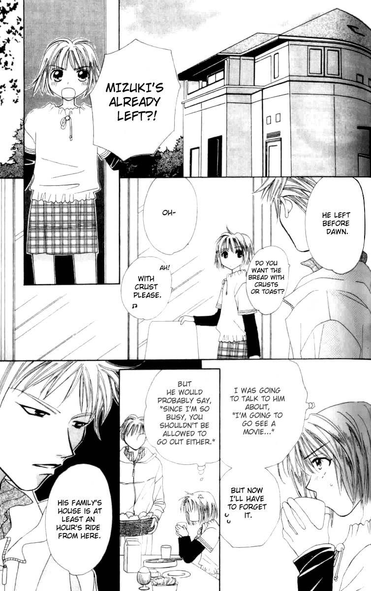 Platinum Garden Chapter 6.1 page 14 - Chapter 6.1