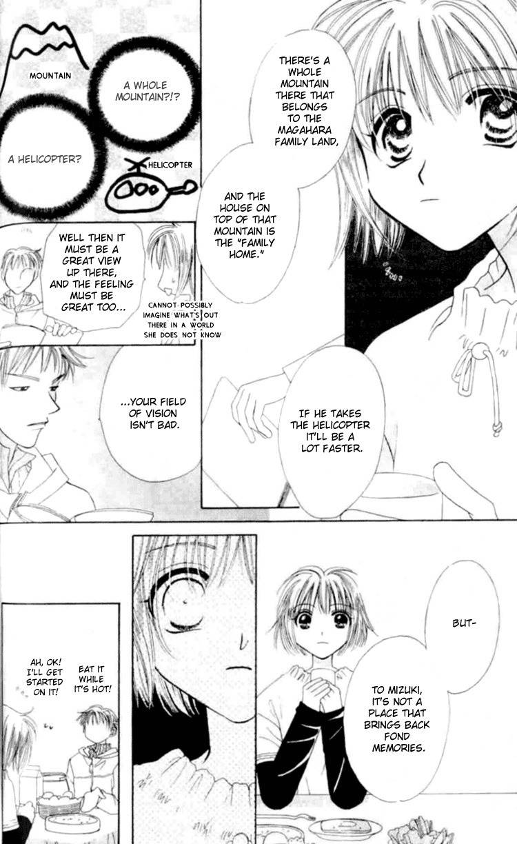 Platinum Garden Chapter 6.1 page 15 - Chapter 6.1