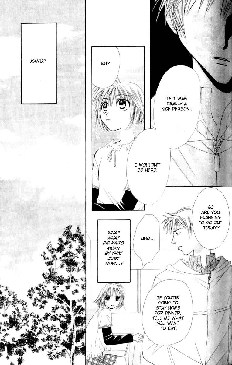 Platinum Garden Chapter 6.1 page 18 - Chapter 6.1