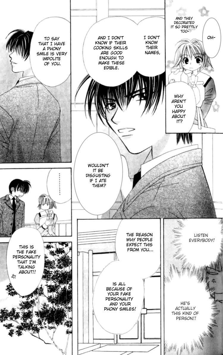 Platinum Garden Chapter 6.1 page 6 - Chapter 6.1
