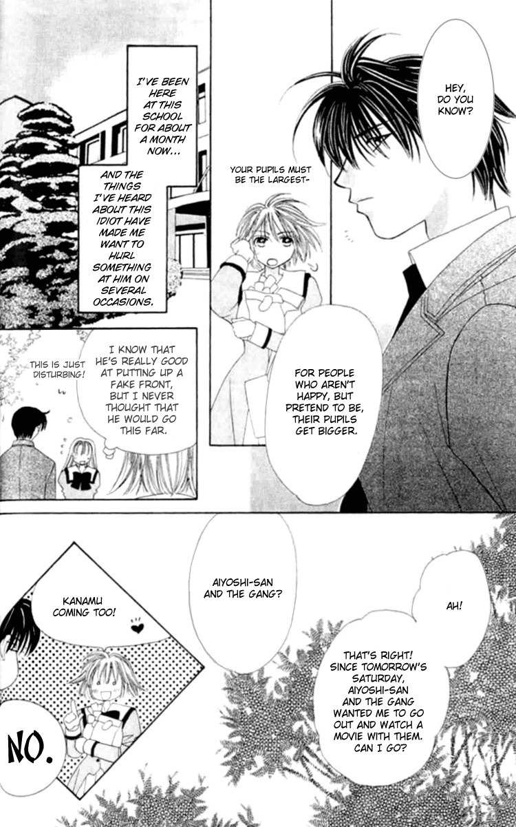 Platinum Garden Chapter 6.1 page 7 - Chapter 6.1