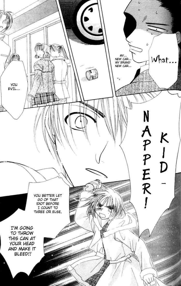 Platinum Garden Chapter 6.2 page 11 - Chapter 6.2