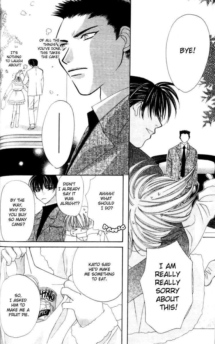 Platinum Garden Chapter 6.2 page 14 - Chapter 6.2