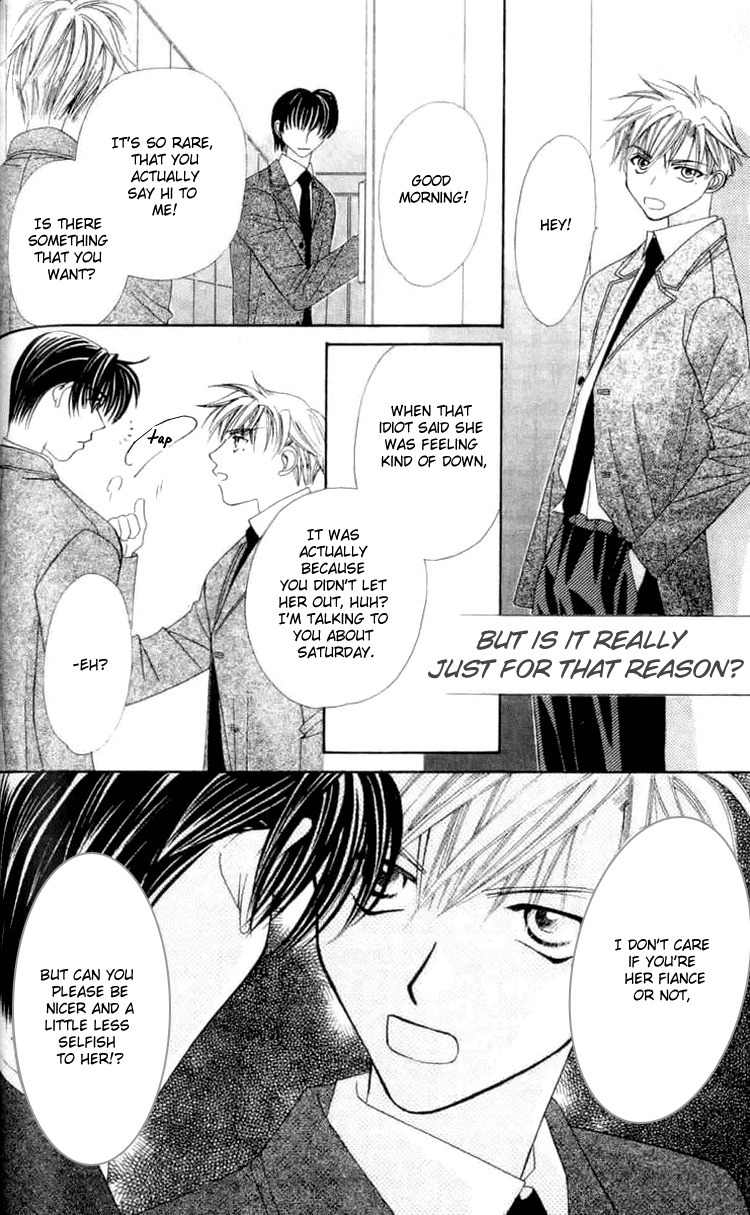 Platinum Garden Chapter 6.2 page 18 - Chapter 6.2