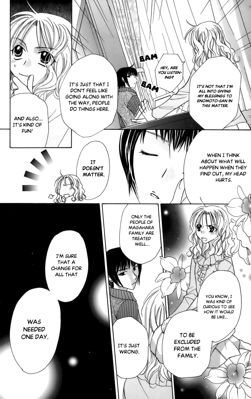 Platinum Garden Chapter 60 page 10 - Chapter 60