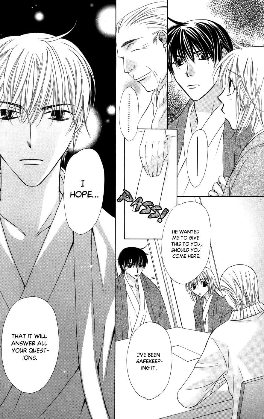 Platinum Garden Chapter 60 page 18 - Chapter 60