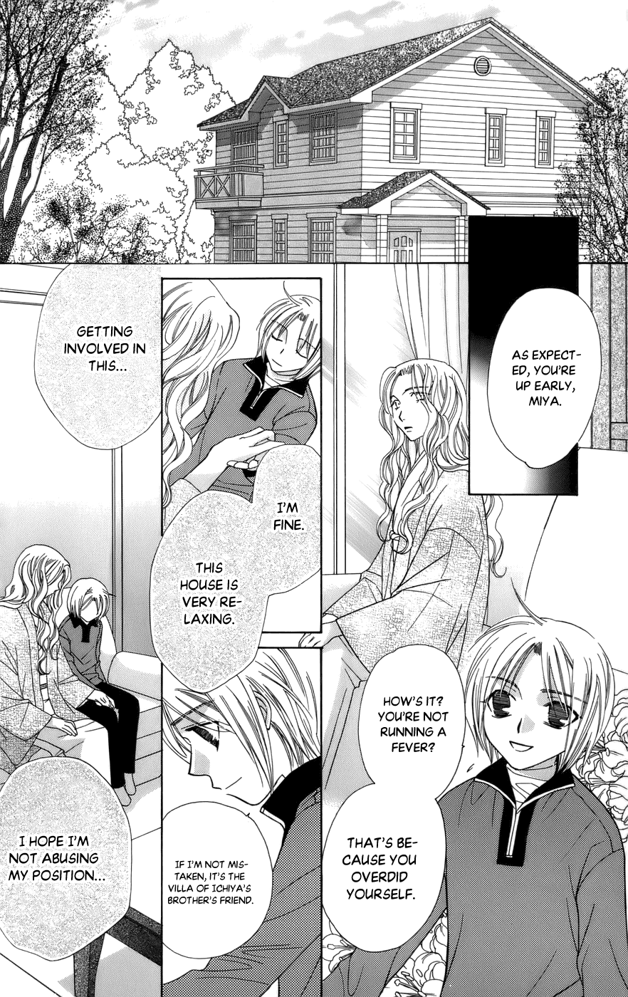 Platinum Garden Chapter 60 page 30 - Chapter 60