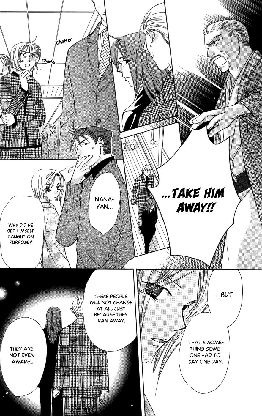 Platinum Garden Chapter 60 page 36 - Chapter 60