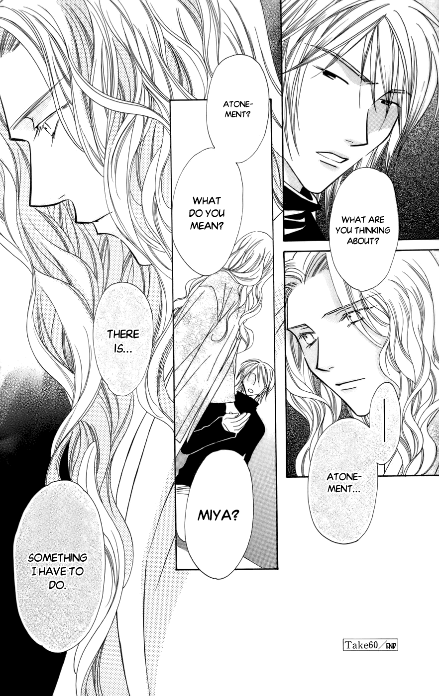 Platinum Garden Chapter 60 page 38 - Chapter 60
