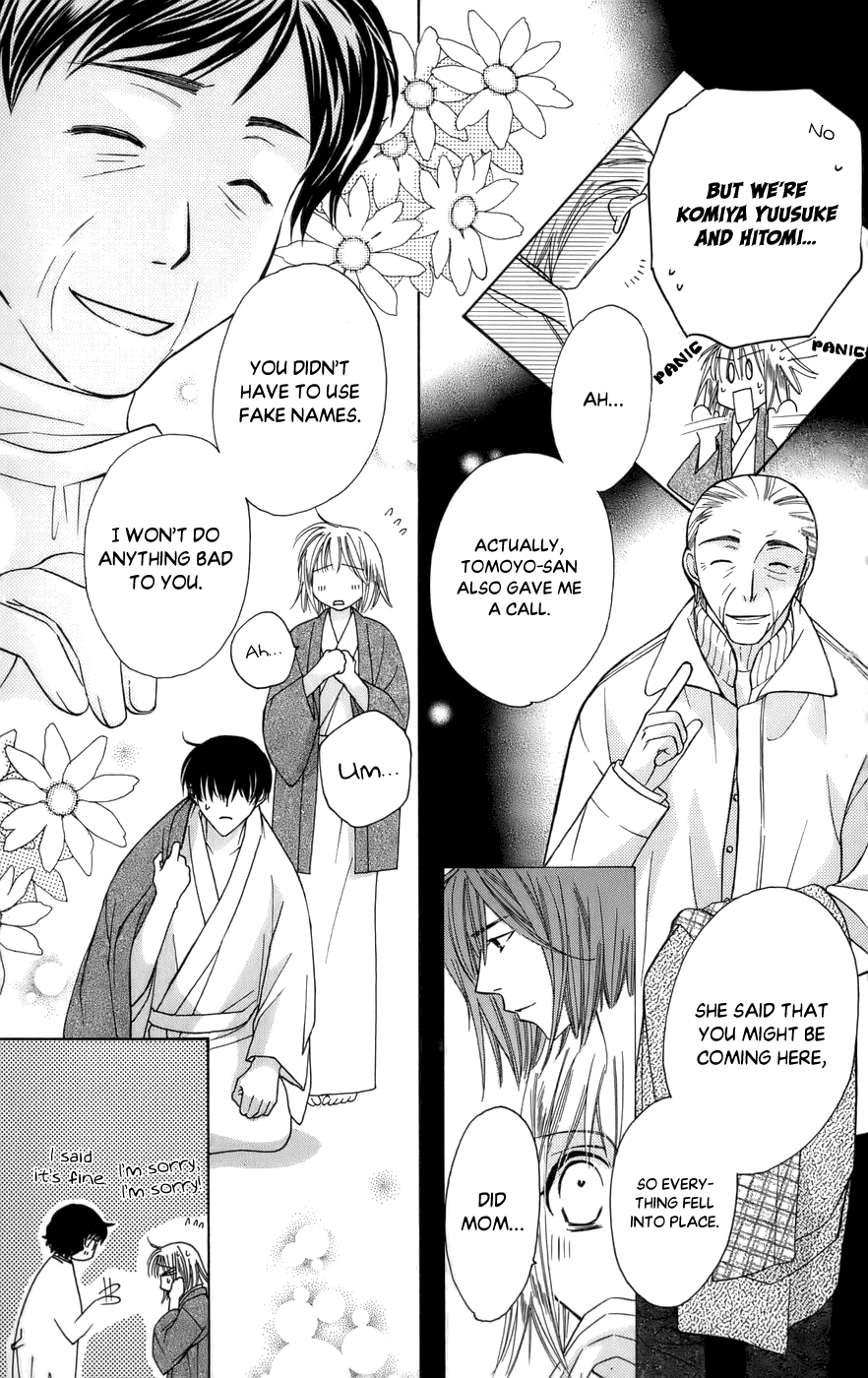 Platinum Garden Chapter 60 page 5 - Chapter 60