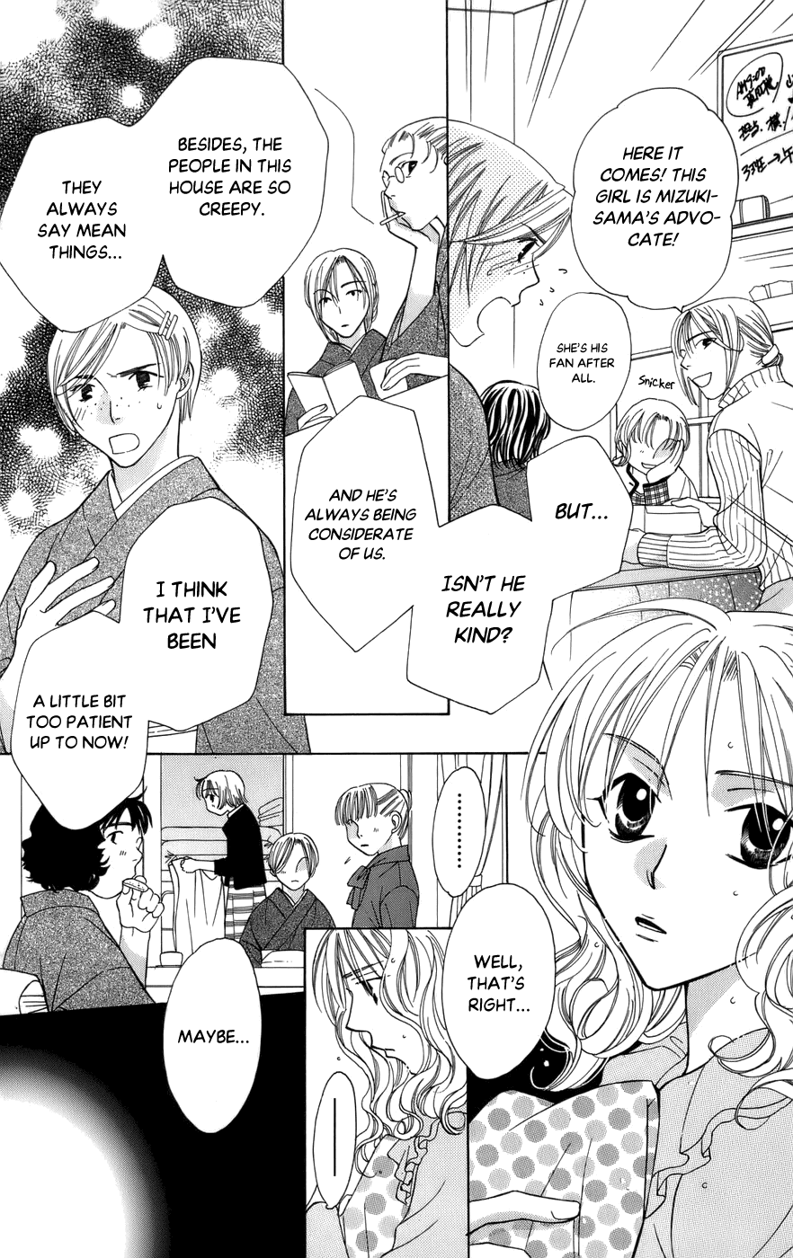 Platinum Garden Chapter 60 page 8 - Chapter 60