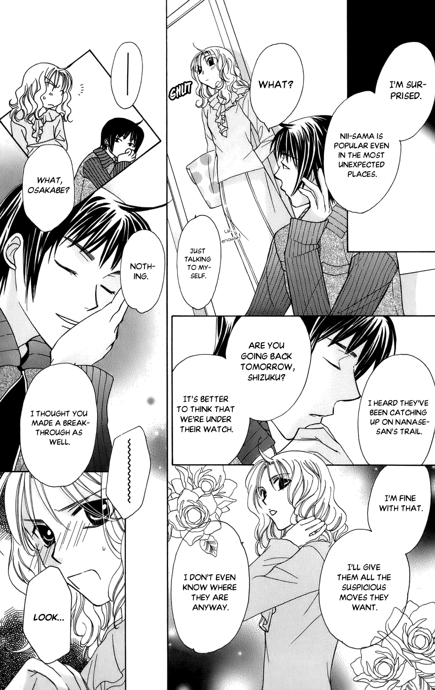 Platinum Garden Chapter 60 page 9 - Chapter 60