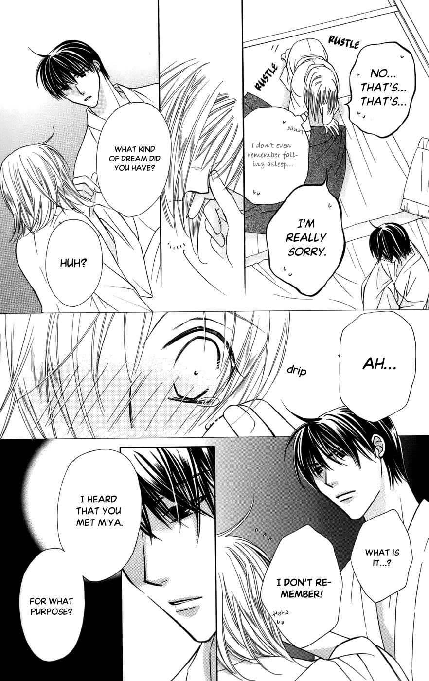 Platinum Garden Chapter 61 page 10 - Chapter 61