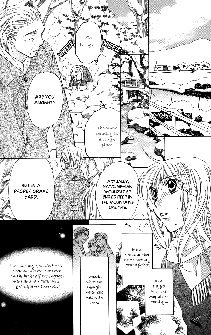 Platinum Garden Chapter 61 page 16 - Chapter 61