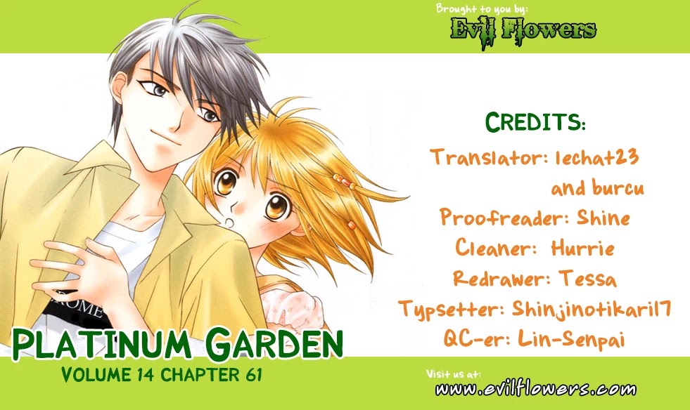 Platinum Garden Chapter 61 page 2 - Chapter 61