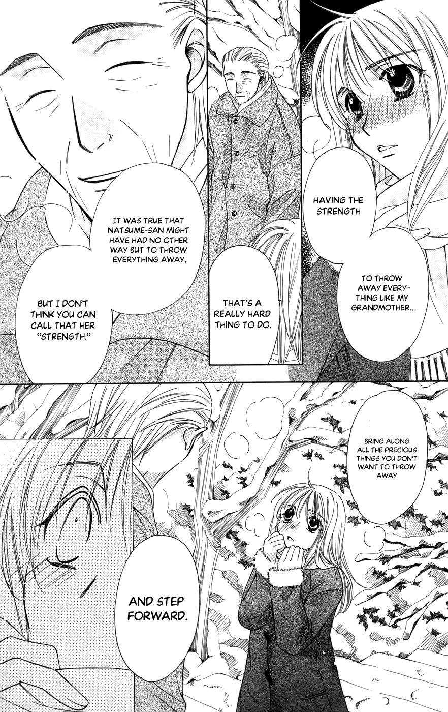 Platinum Garden Chapter 61 page 20 - Chapter 61