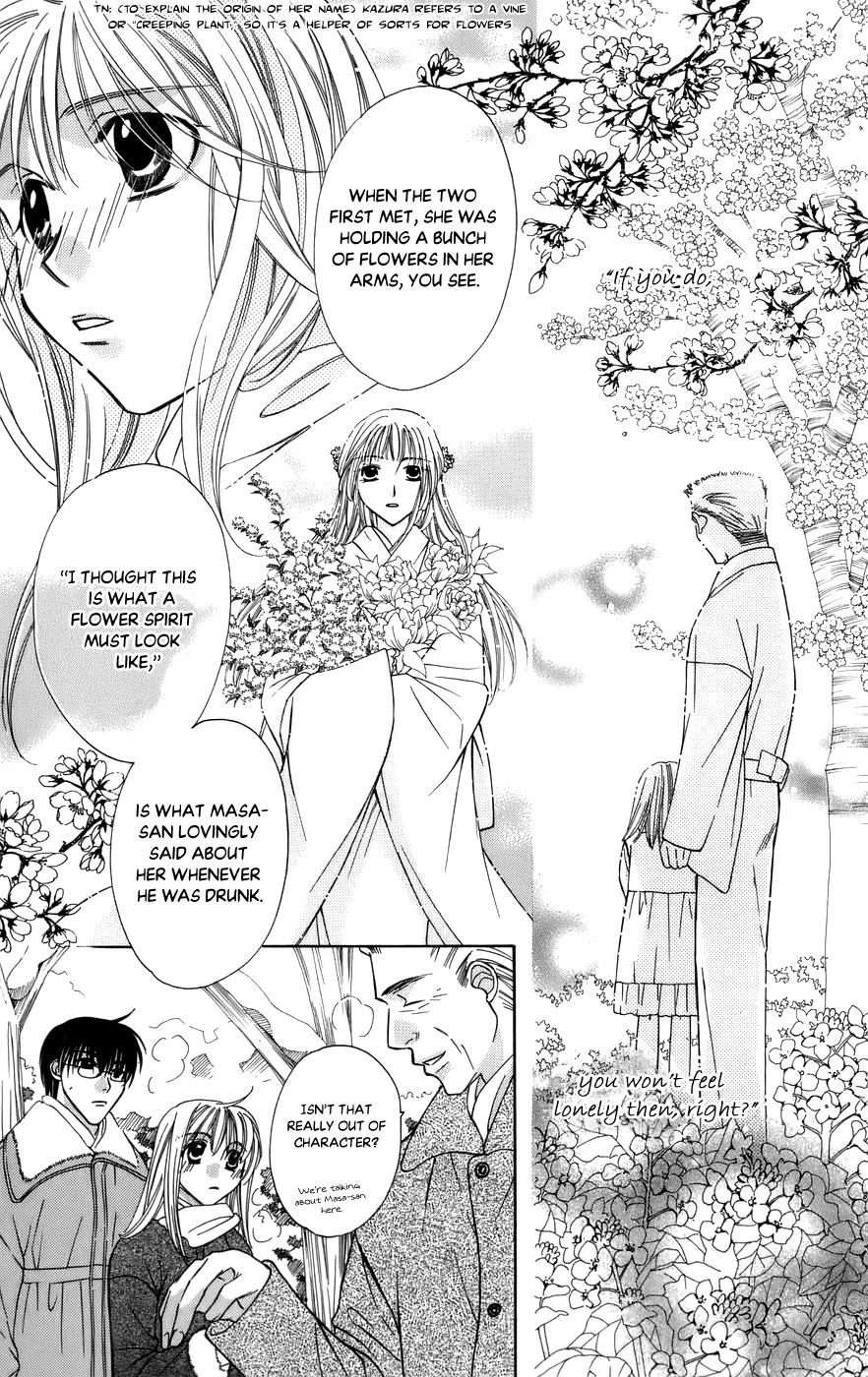 Platinum Garden Chapter 61 page 24 - Chapter 61