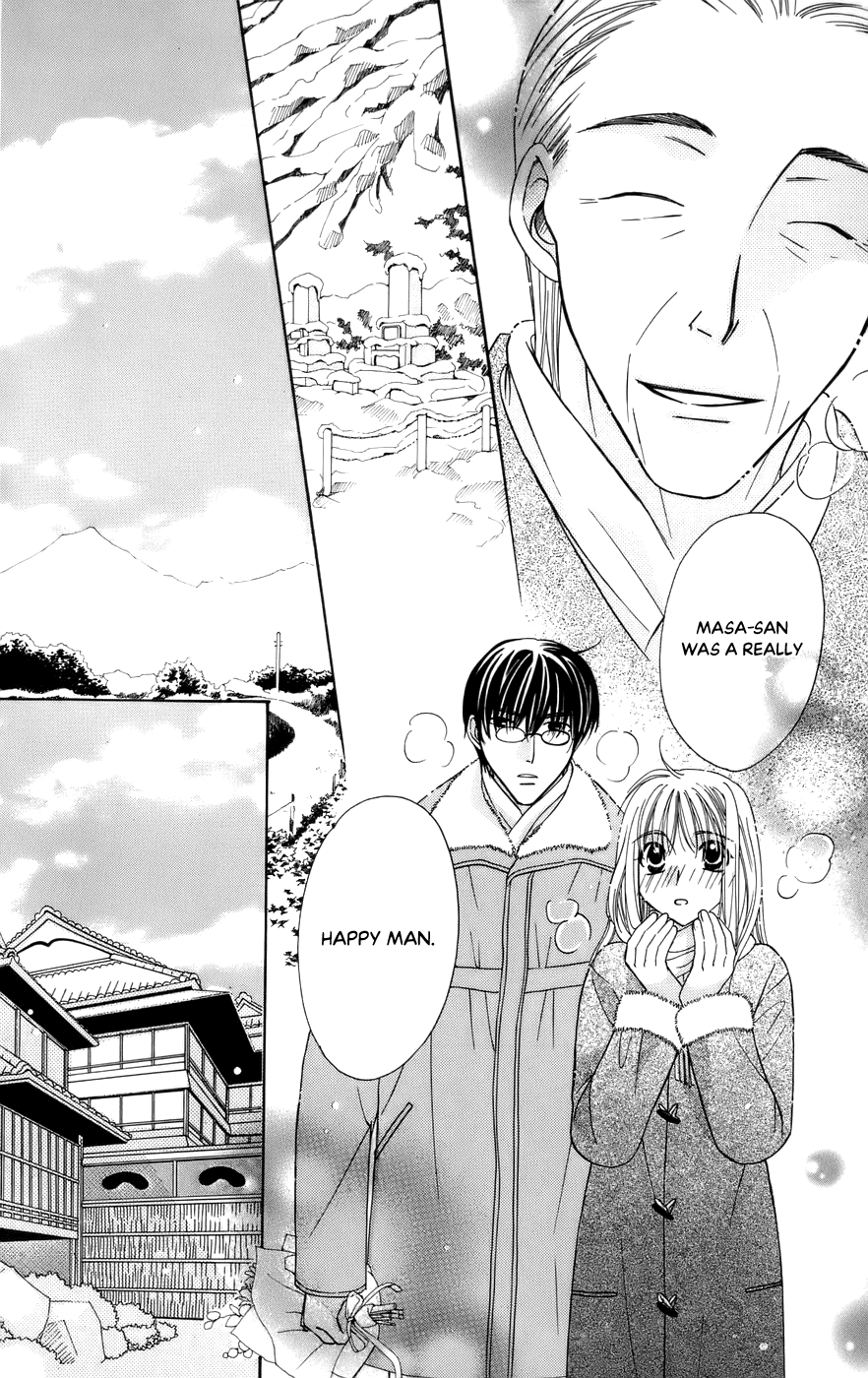 Platinum Garden Chapter 61 page 25 - Chapter 61