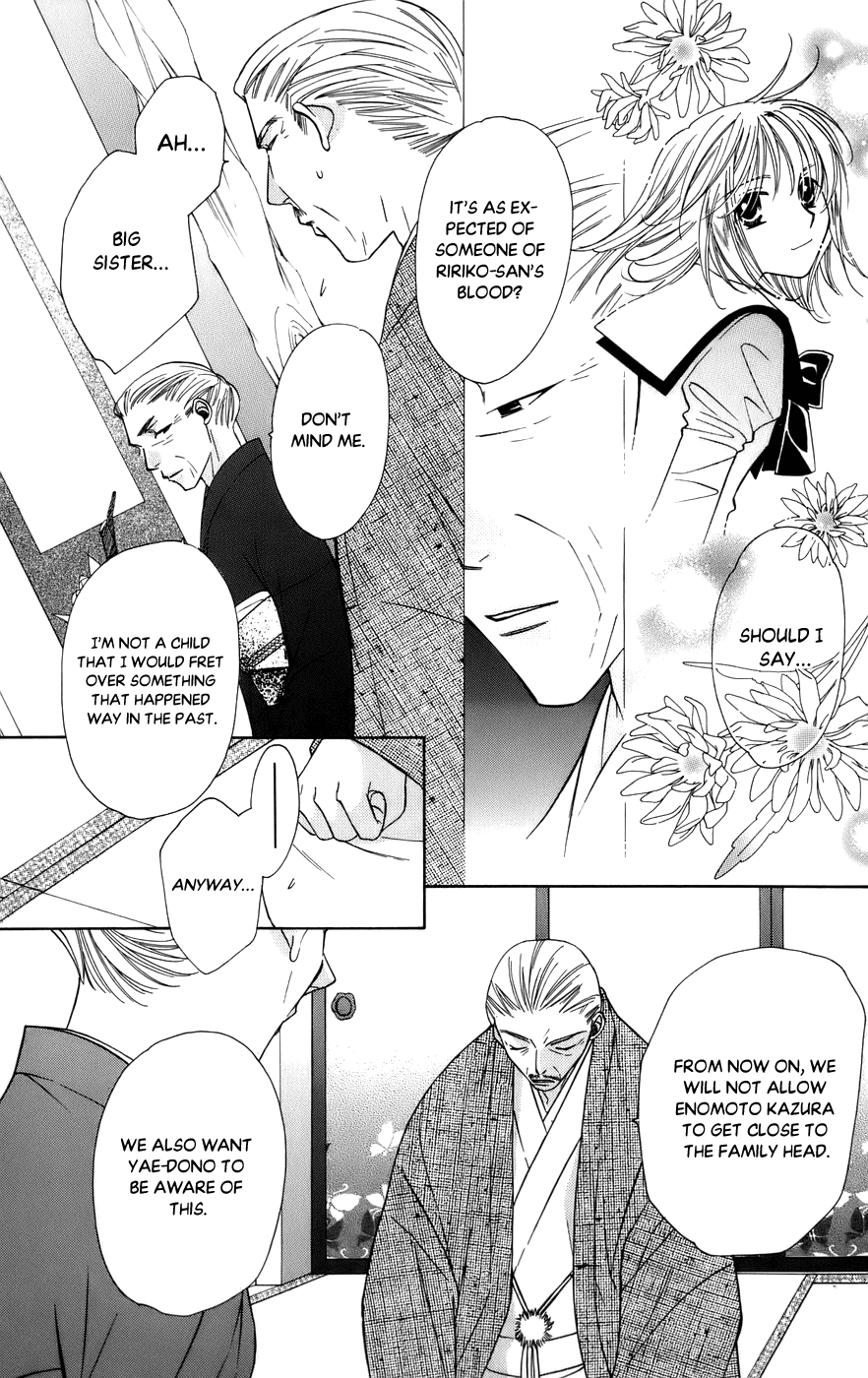 Platinum Garden Chapter 61 page 28 - Chapter 61