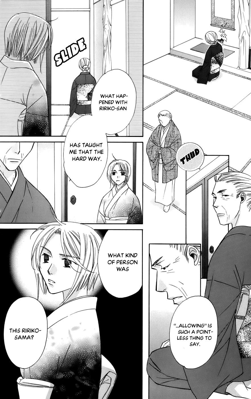 Platinum Garden Chapter 61 page 29 - Chapter 61
