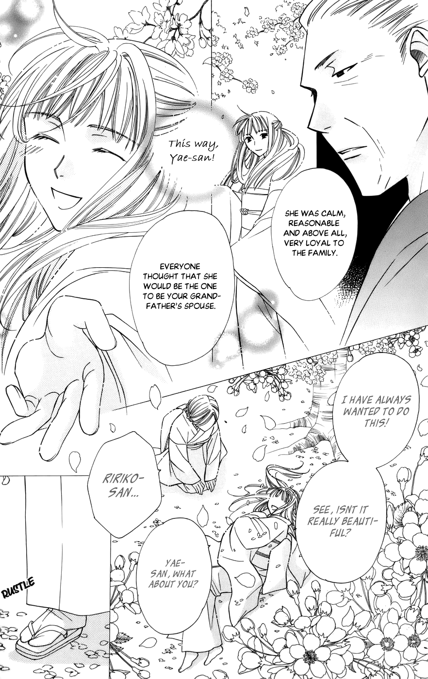 Platinum Garden Chapter 61 page 30 - Chapter 61