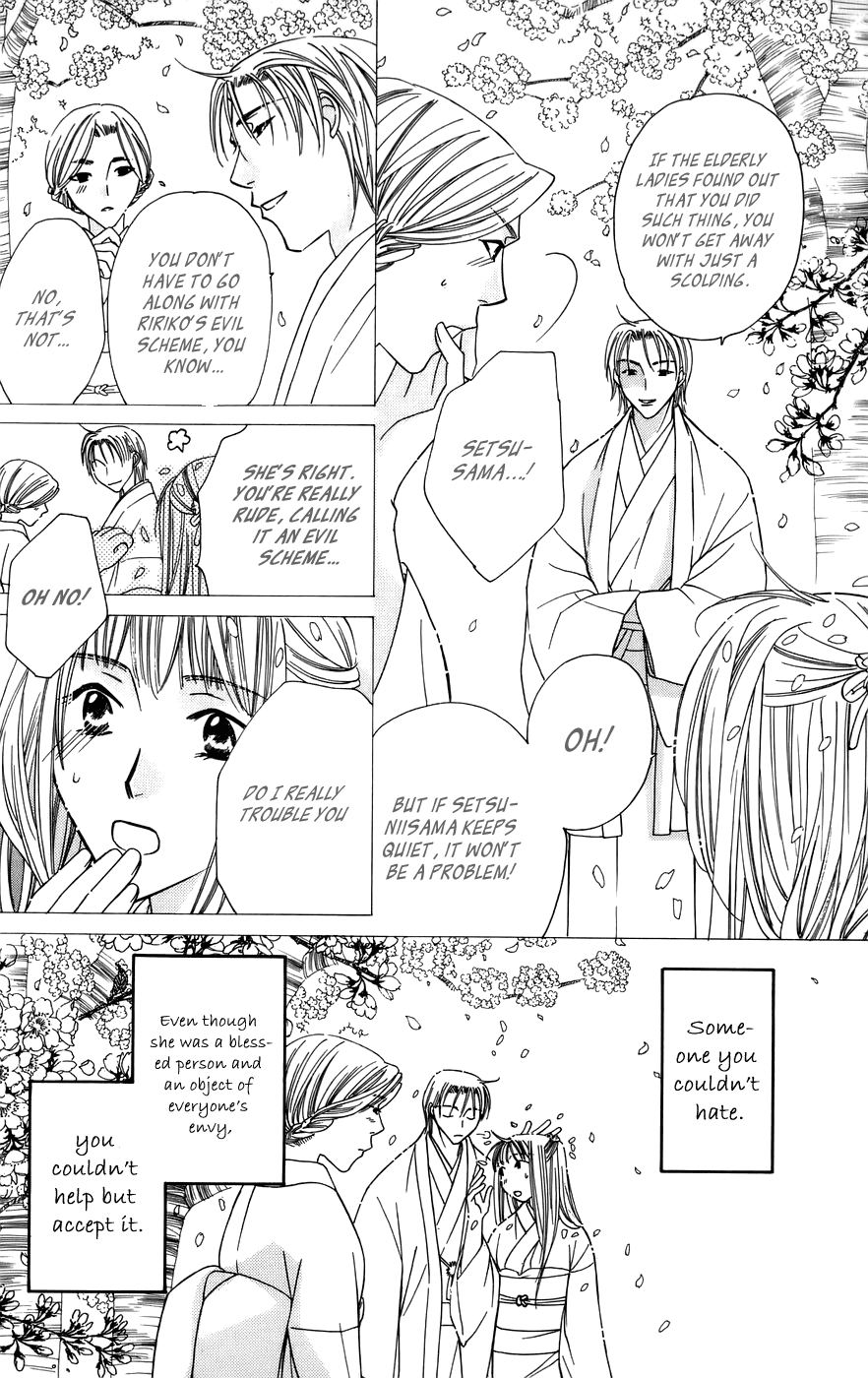 Platinum Garden Chapter 61 page 31 - Chapter 61