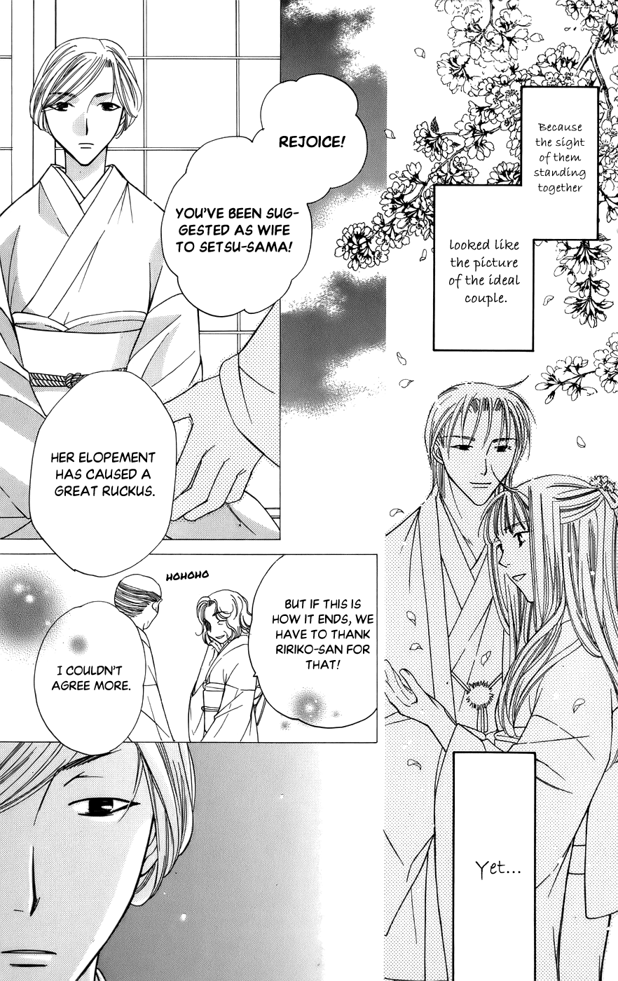 Platinum Garden Chapter 61 page 32 - Chapter 61
