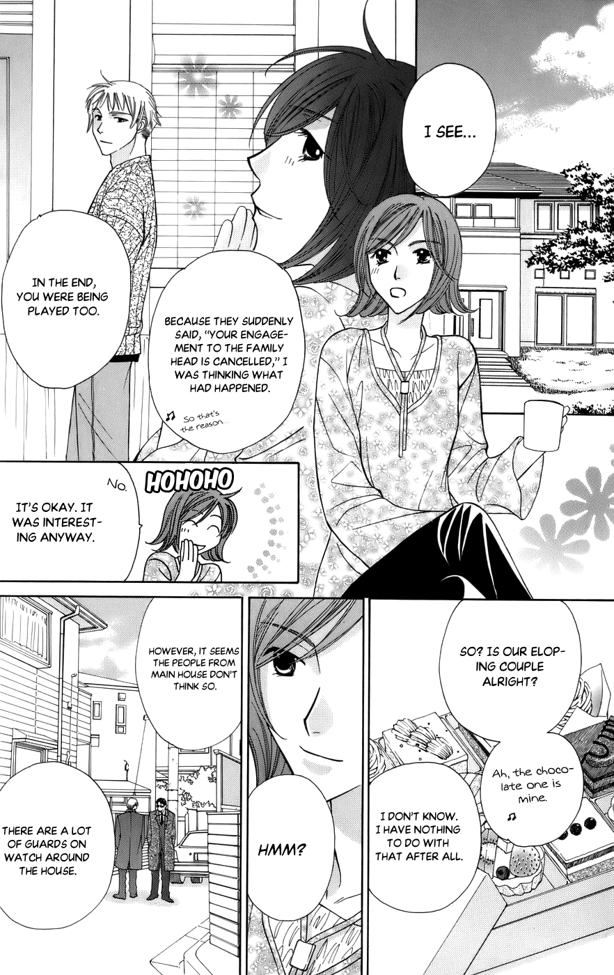 Platinum Garden Chapter 61 page 37 - Chapter 61